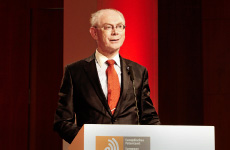 Herman Van Rompuy, President of the European Council