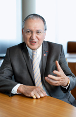 EPO President Benoit Battistelli