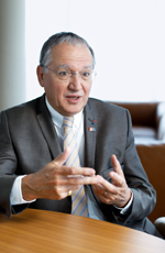 EPO President Benoit Battistelli