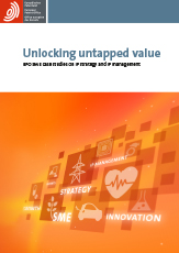 Evidence of the importance of patents for SMEs 1