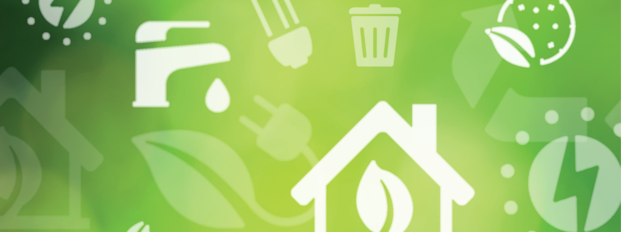 Decorative image - Deeper look at: Environmental sustainability