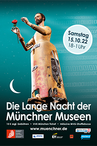 Long night of museums in Munich 2022