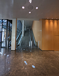 Pschorhöfe Building