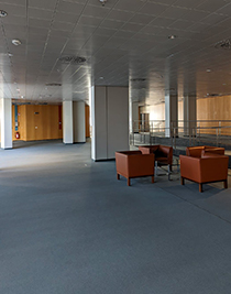 Pschorhöfe Building