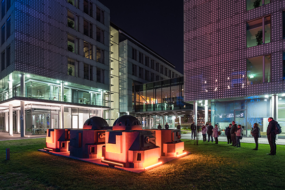 Impression 3, © VG Bild-Kunst, Bonn 2021