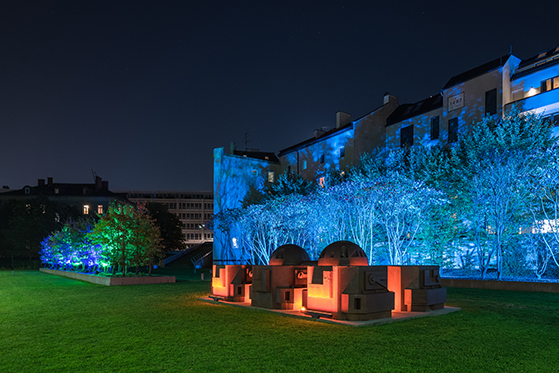 Impression 4, © VG Bild-Kunst, Bonn 2021