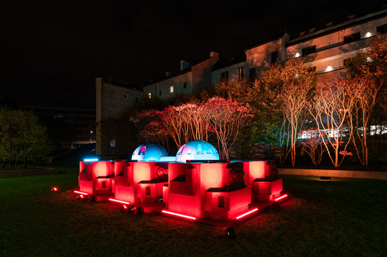 Impressions of Munich’s Long Night of Museums 2022 © Wolfgang Stahl