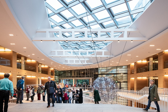 Impressions of Munich’s Long Night of Museums 2022 © Wolfgang Stahl