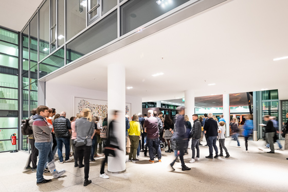 Impressions of Munich’s Long Night of Museums 2022 © Wolfgang Stahl