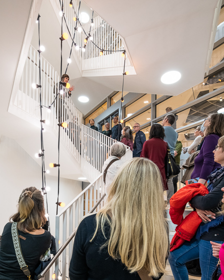 Impressions of Munich’s Long Night of Museums 2022 © Wolfgang Stahl