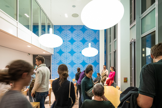 Impressions of Munich’s Long Night of Museums 2022 © Wolfgang Stahl