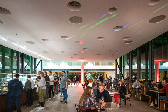 Impressions of Munich’s Long Night of Museums 2022 © Wolfgang Stahl