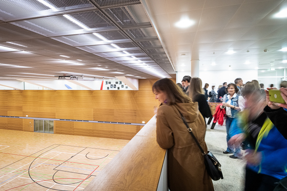 Impressions of Munich’s Long Night of Museums 2022 © Wolfgang Stahl