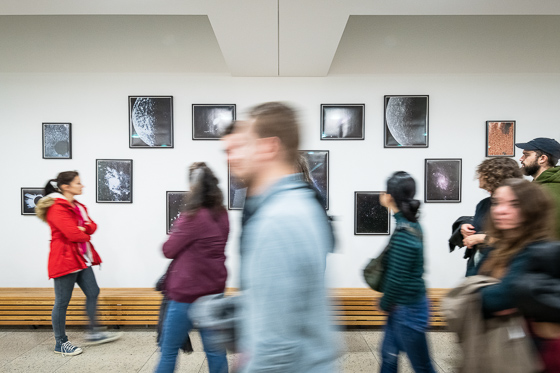 Impressions of Munich’s Long Night of Museums 2022 © Wolfgang Stahl
