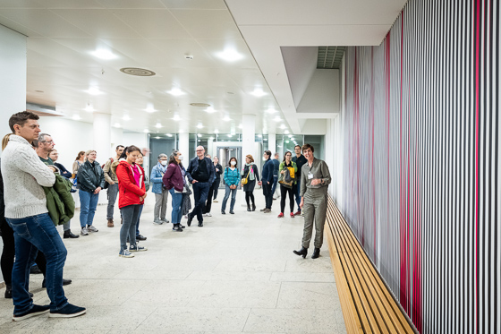 Impressions of Munich’s Long Night of Museums 2022 © Wolfgang Stahl