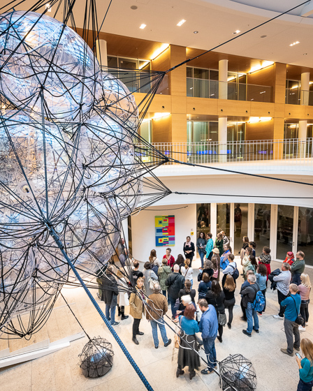 Impressions of Munich’s Long Night of Museums 2022 © Wolfgang Stahl
