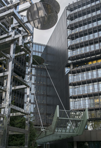 Nicolas Schöffer - Chronos 10 B, 1979
