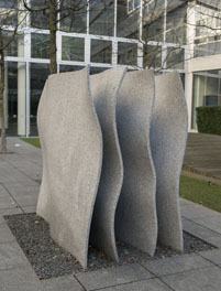 Chihiro Shimotani - Laterne I+II, 2004