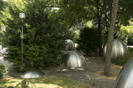 André Volten - Spheres and Hemispheres, 1979