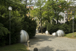 André Volten - Spheres and Hemispheres, 1979