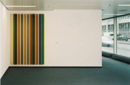 Liam Gillick - Liaison Structure, 2005