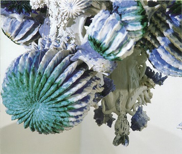 Liet Heringa, Maarten van Kalsbeek, Blossoming, 2001 – 2002 