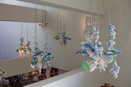 Liet Heringa, Maarten van Kalsbeek, Blossoming, 2001 – 2002 