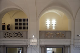 Brigitte Kowanz - Morse, Codes, 1998, 2006