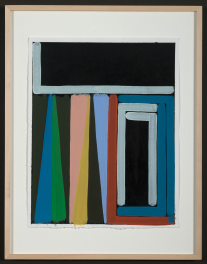 Marlene Landgreen - The antique gate away, 2008