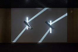 Rolf Lieberknecht - Kinetic Light Refractions, 1979
