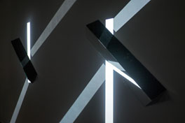Rolf Lieberknecht - Kinetic Light Refractions, 1979