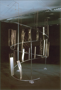 Fausto Melotti - Rondeau Musical, 1978