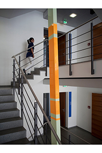 Maßstab I/II, 2004, © Susanne Pittroff 