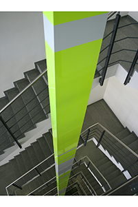 Maßstab I/II, 2004, © Susanne Pittroff 