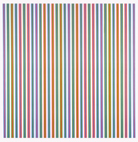 Bridget Riley - Pastorale, 1973
