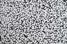 Esther Stocker - Untitled, 2003