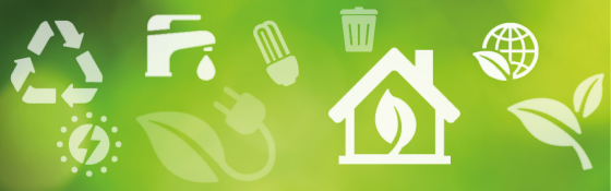 Symbolic image for the environment